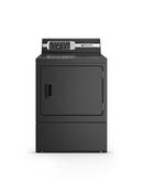 26-7/8 x 28 in. 7.0 cu. ft. 240V Electric Dryer in Matte Black