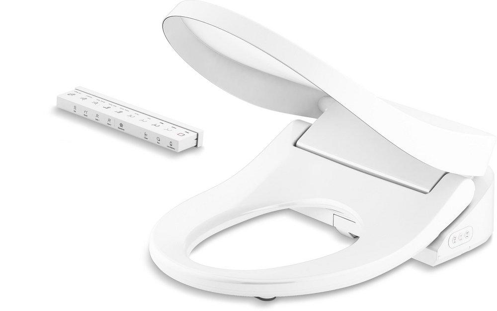 *CVR* PUREWASH E815 BIDET SEAT RND 