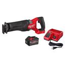 Reciprocating Saw Kit with FORGE 6.0Ah Battery and Blade Set