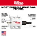 GP HOLE SAW KIT 21PC 