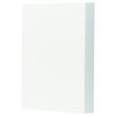 2-1/8 in. Wired Door Chime in White