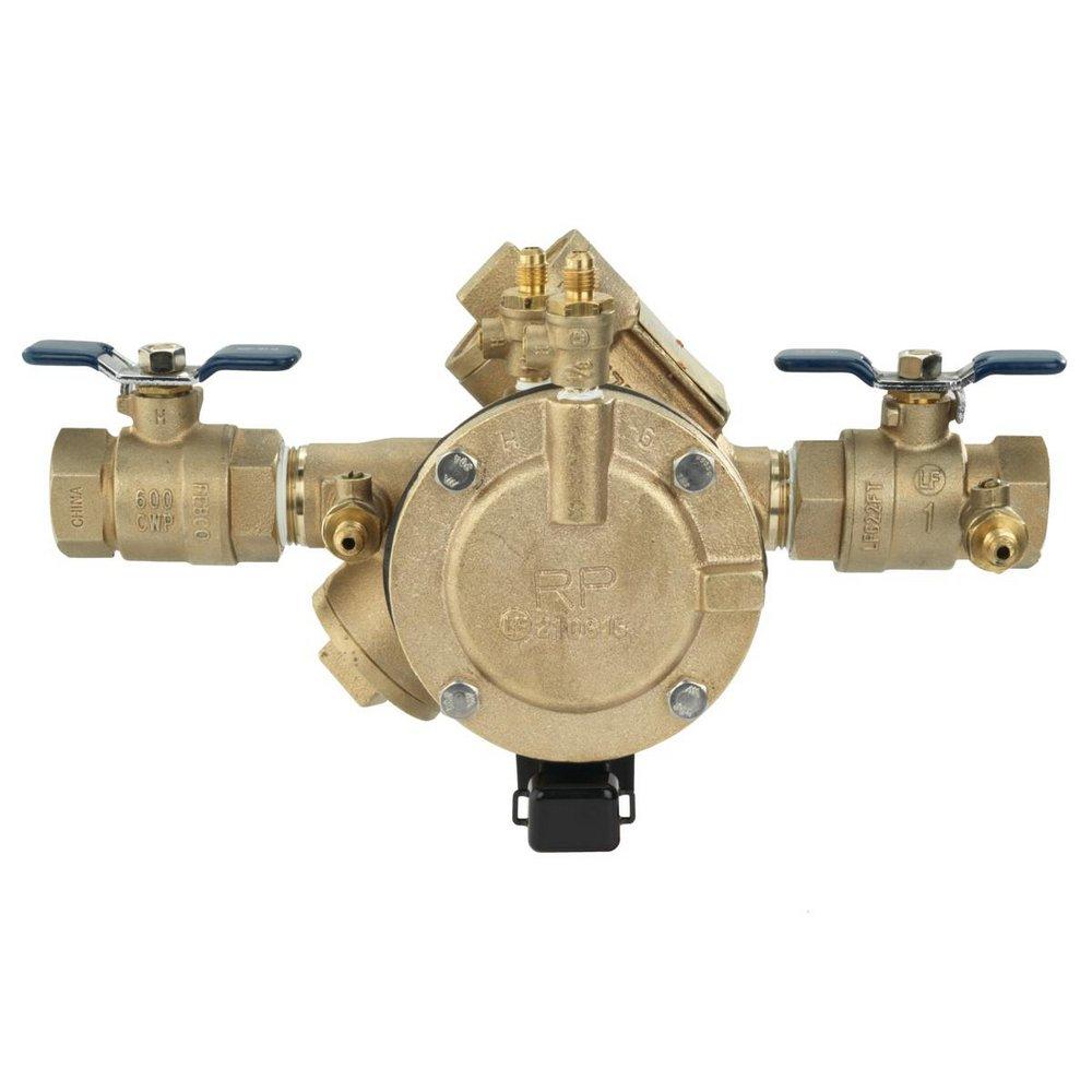 FEBCO Bronze FNPT 350 psi Backflow Preventer 