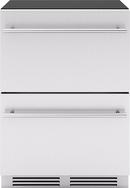 PRESRV REFRIGERATOR DRAWERS 24 SS 1 ZONE 