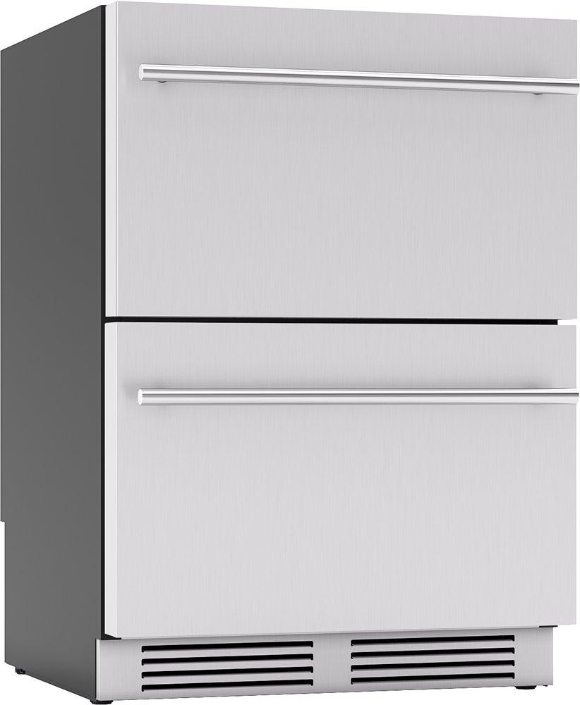 PRESRV REFRIGERATOR DRAWERS 24 SS 1 ZONE 