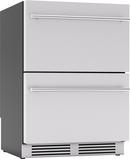 PRESRV REFRIGERATOR DRAWERS 24 SS 1 ZONE 