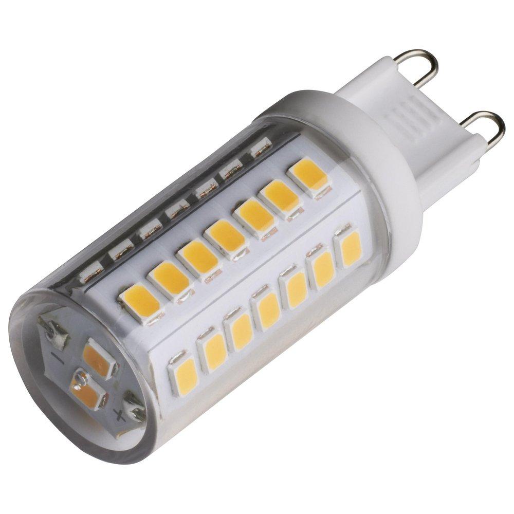 *CVR* CCN 5W G9 LED CLEAR 2700K T4 