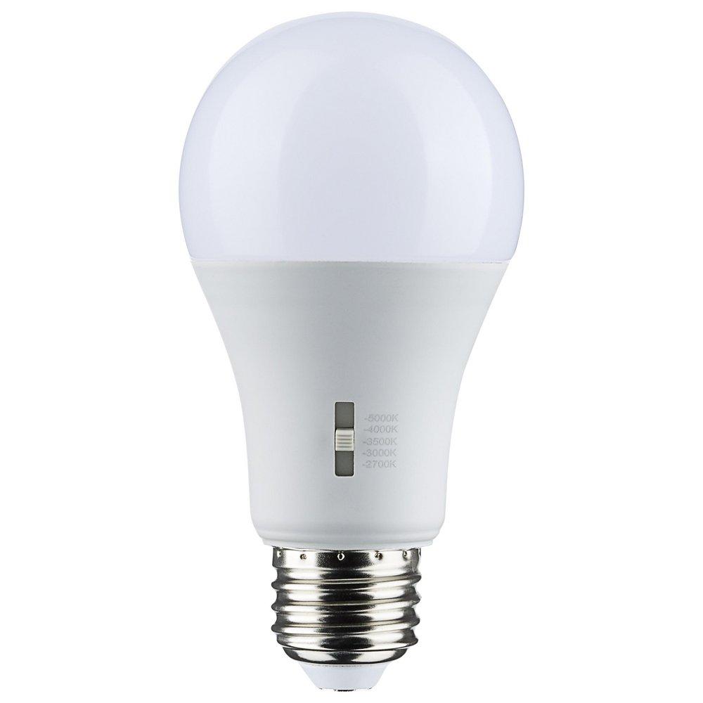 *CVR* CCY 8.8W A19 LED MED BASE CCT 