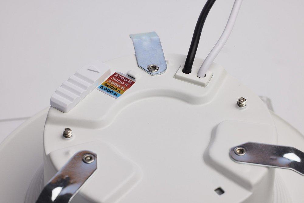 *CVR* 6.7W LED DWNLGHT RETROFIT 4IN 