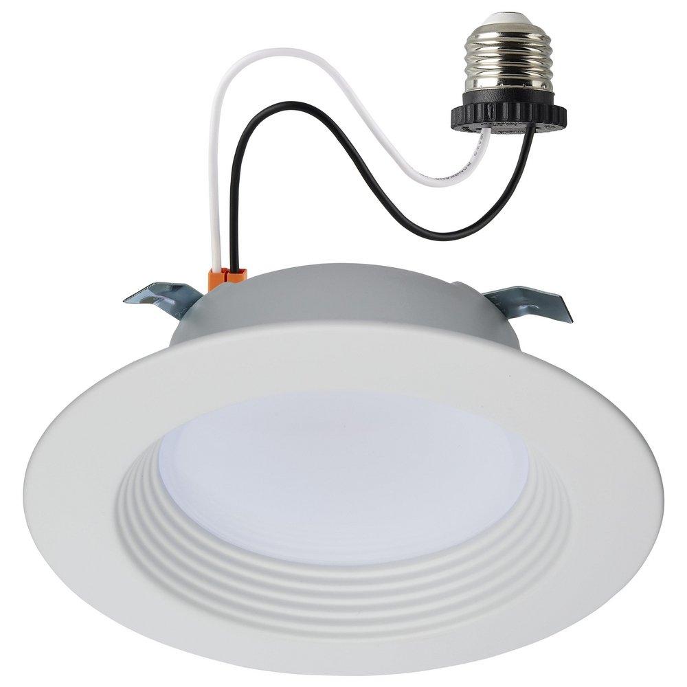 *CVR* 6.7W LED DWNLGHT RETROFIT 4IN 