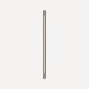 1.375X36 ROUND CHROME TENOR SCONCE KIT 