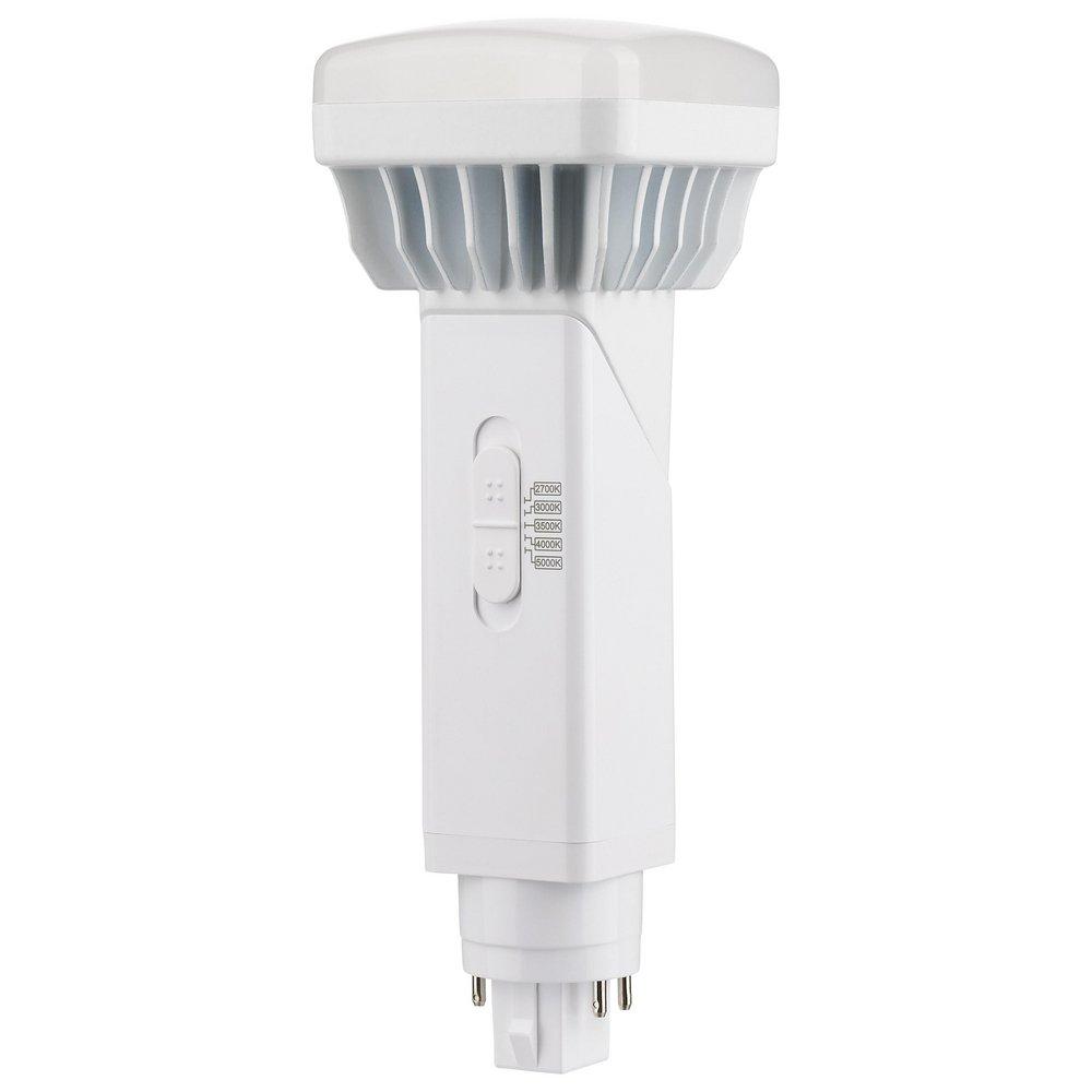 16 W PL 4-Pin LED 1850 Lumens G24q Bulb 
