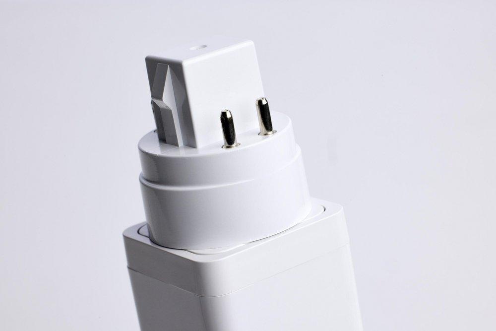 16 W PL 4-Pin LED 1850 Lumens G24q Bulb 