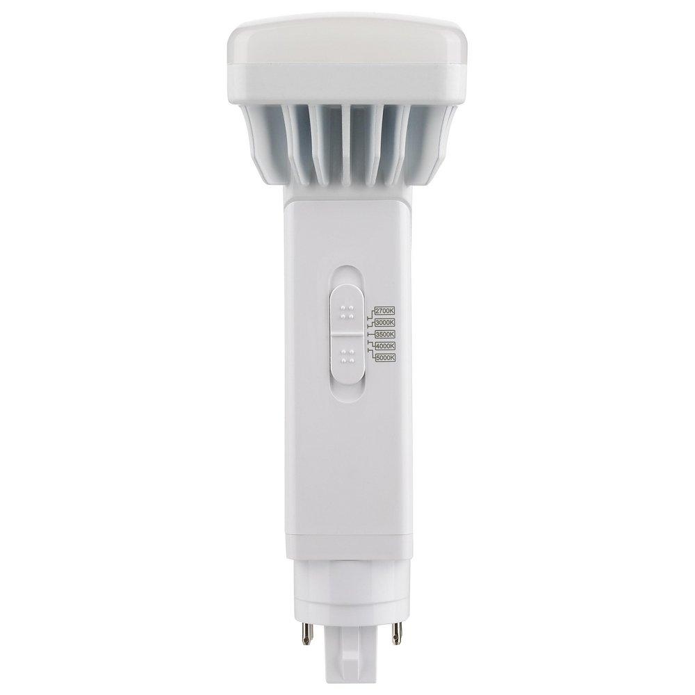 16 W PL 4-Pin LED 1850 Lumens G24q Bulb 