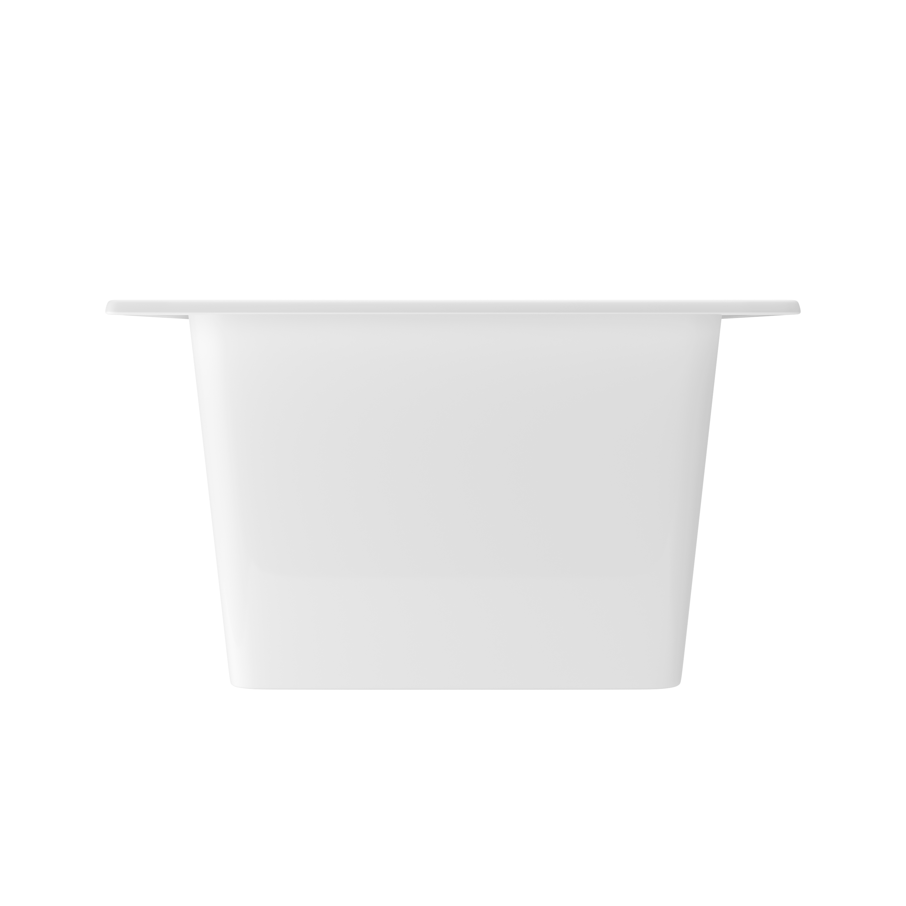 17 x 20 in. Single Basin Drop-In Laundry Sink 