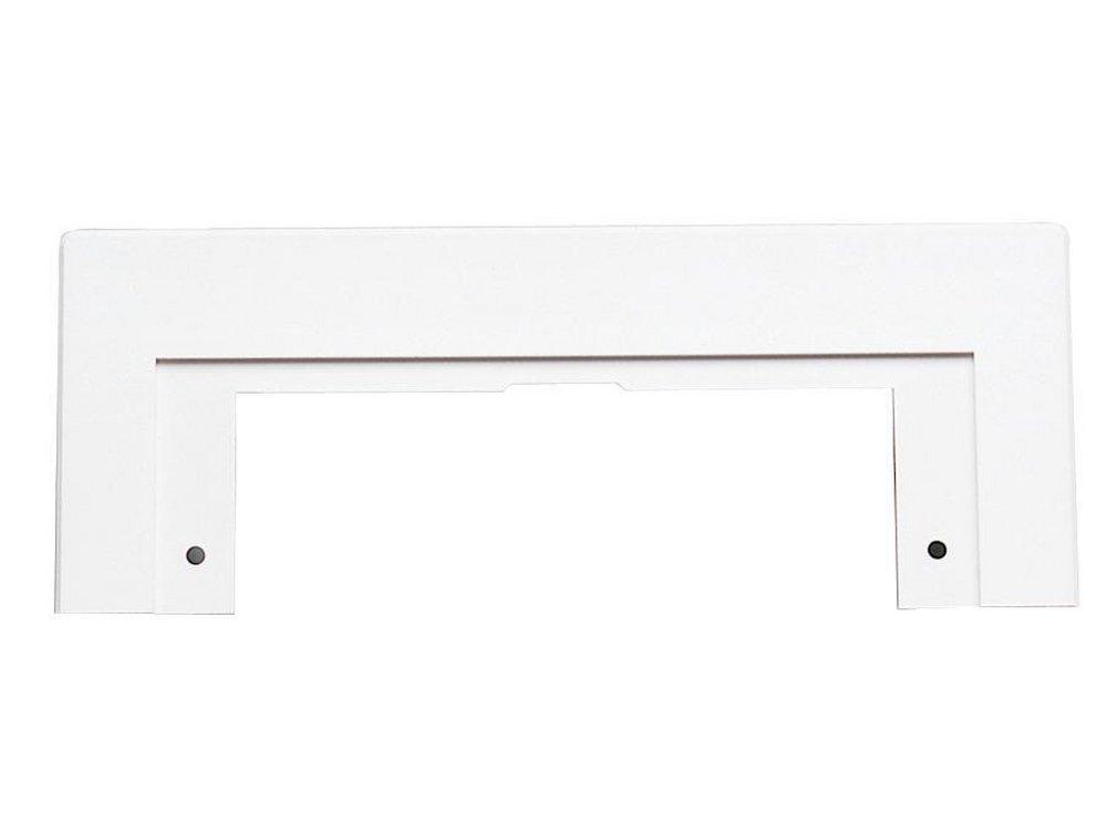 Broan White Trim Plate in White 