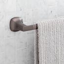 24 in. Towel Bar in Gunmetal