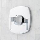 Single Handle Pressure Balancing Valve Trim in Chrome (Trim Only)