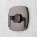 Single Handle Pressure Balancing Valve Trim in Gunmetal (Trim Only)