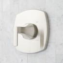 Single Handle Pressure Balanced Valve Trim in Brushed Nickel - Less Valve
