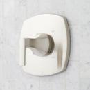 Single Handle Pressure Balancing Valve Trim in Brushed Nickel (Trim Only)