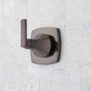 Single Handle Bathtub & Shower Faucet in Gunmetal (Trim Only)