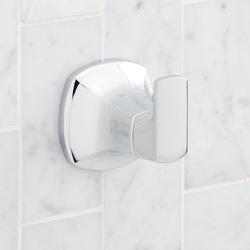 Robe Hook in Chrome