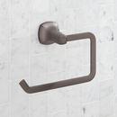 Signature Hardware Gunmetal 6-1/2 in. Towel Ring 