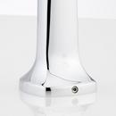 Signature Hardware Chrome Two Handle Wall Mount Tub Filler 