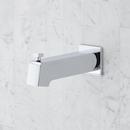 Tub Spout in Polished Chrome