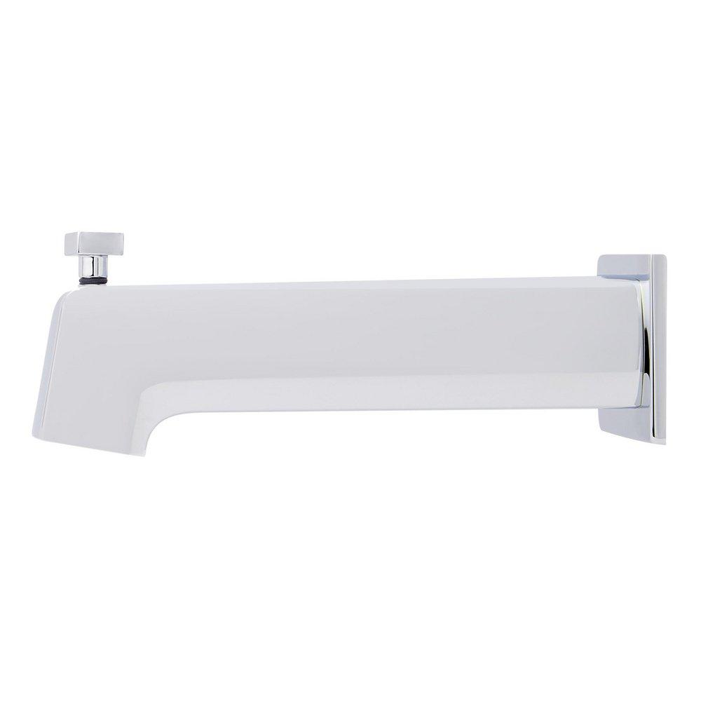 Tub Spout in Polished Chrome 