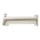 Signature Hardware Brushed Nickel Tub Spout 