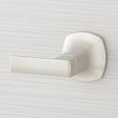 Signature Hardware Brushed Nickel Two Handle Wall Mount Widespread Bathroom Sink Faucet 