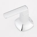 Signature Hardware Chrome Two Handle Widespread Bathroom Sink Faucet 