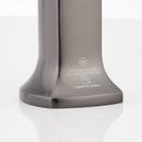 Signature Hardware Gunmetal Two Handle Widespread Bathroom Sink Faucet 