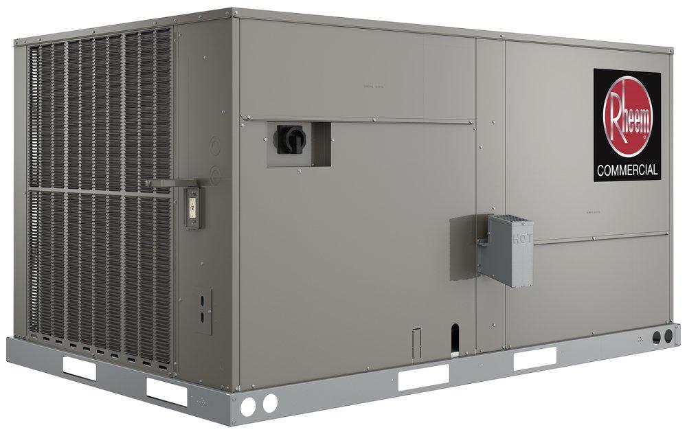 7.5T G/E 208/230V 3PH 152 MBH CC LA 