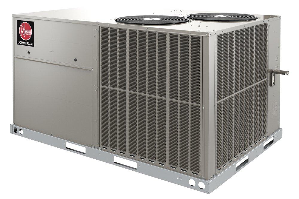 7.5T G/E 208/230V 3PH 152 MBH CC LA 