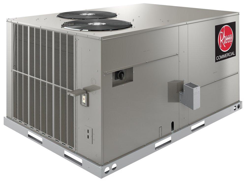 7.5T G/E 208/230V 3PH 152 MBH CC LA 