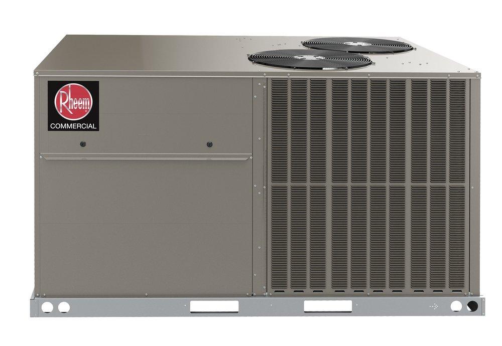 7.5T G/E 208/230V 3PH 152 MBH CC LA 