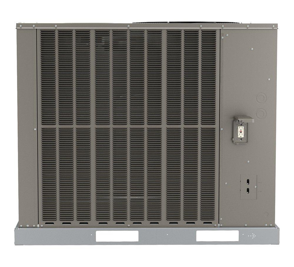 7.5T G/E 208/230V 3PH 152 MBH CC LA 