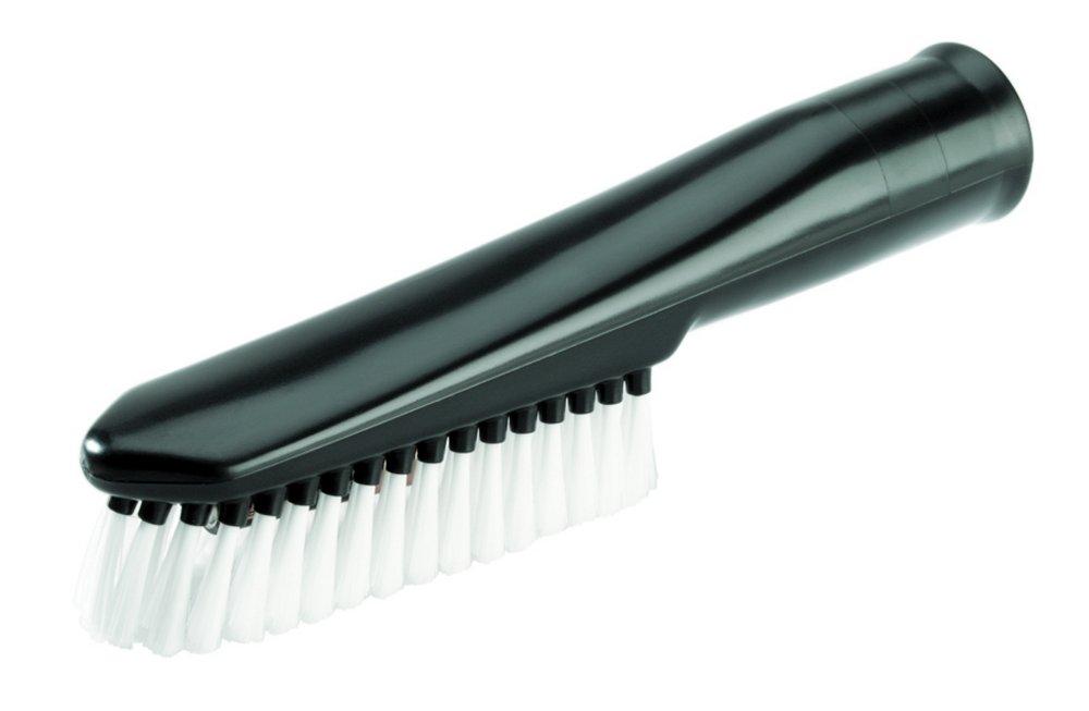 Broan Black Universal Dusting Brush for Central Vacuum 