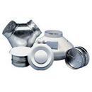 Broan White Bathroom Exhaust Fan in White 