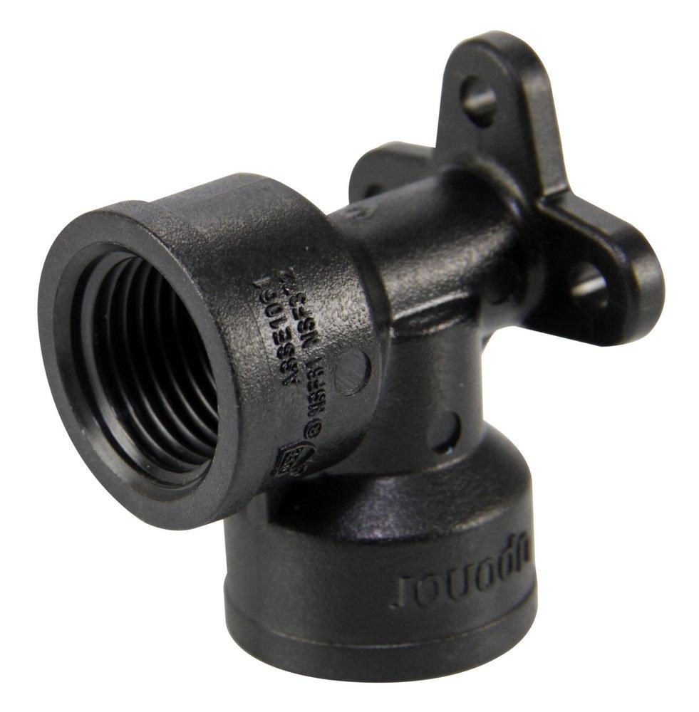 TOTALFIT DROP EAR ELBOW 1/2 X 1/2 FNPT 