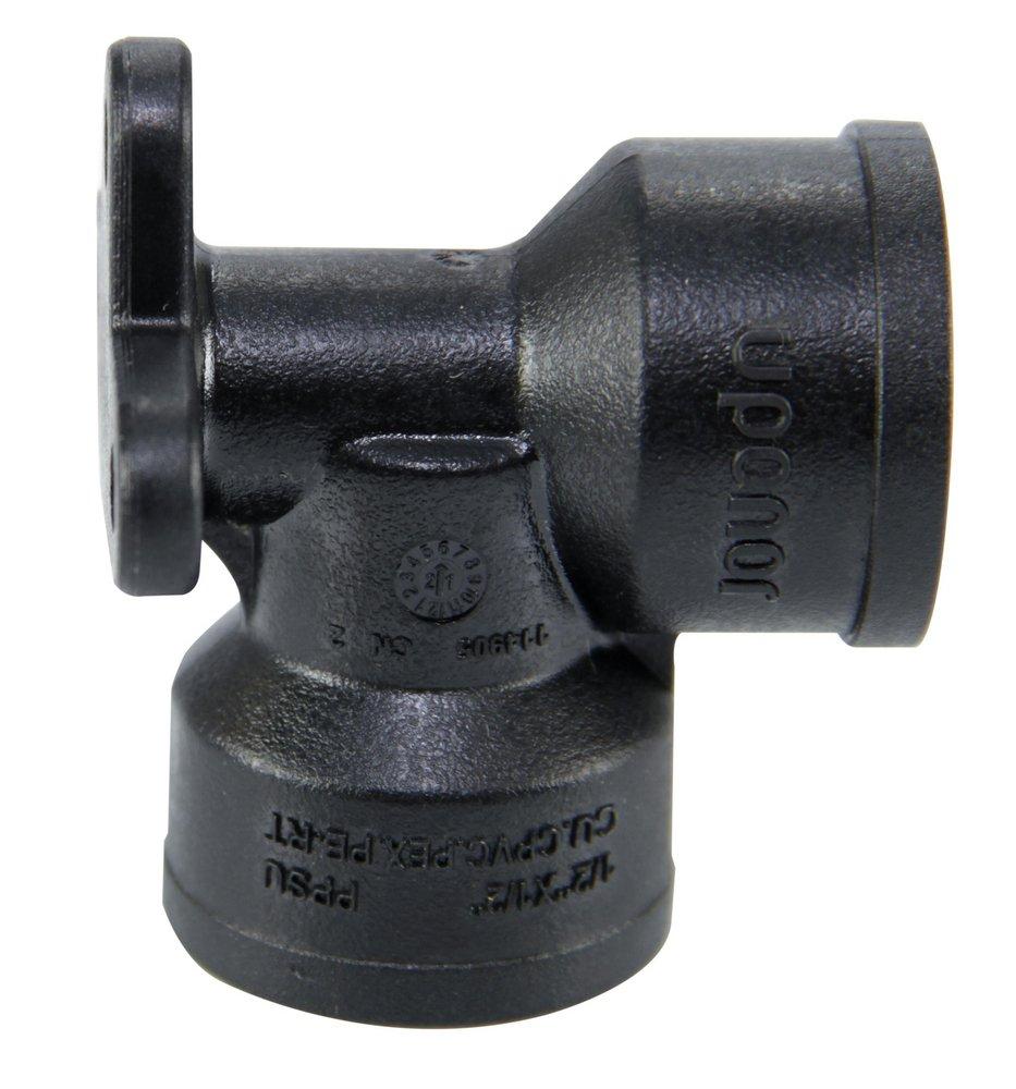 TOTALFIT DROP EAR ELBOW 1/2 X 1/2 FNPT 