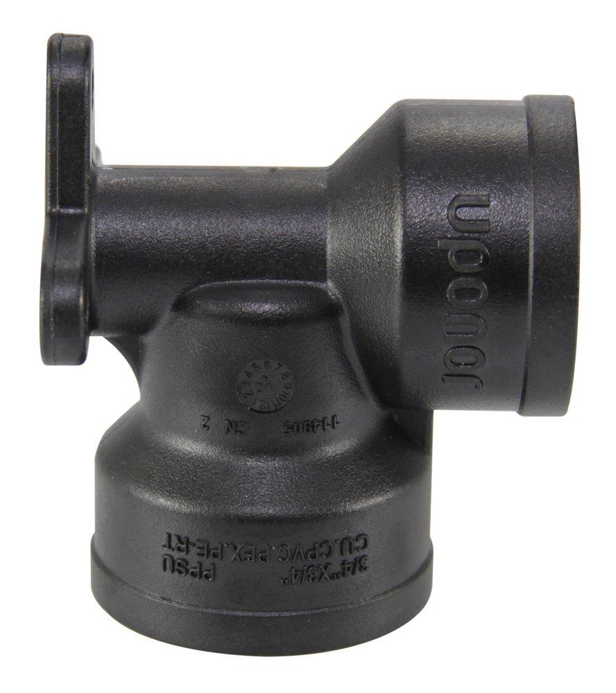 TOTALFIT DROP EAR ELBOW 3/4 X 3/4 FNPT 