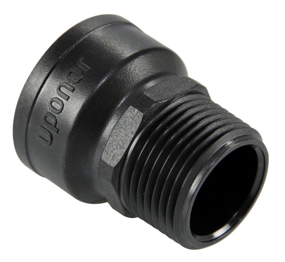 TOTALFIT MALE THREADED ADAPTER 1 X 1 NPT 