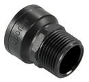 TOTALFIT MALE THREADED ADAPTER 1 X 1 NPT 