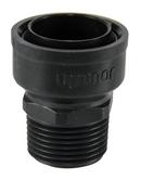 TOTALFIT MALE THREADED ADAPTER 1 X 1 NPT 