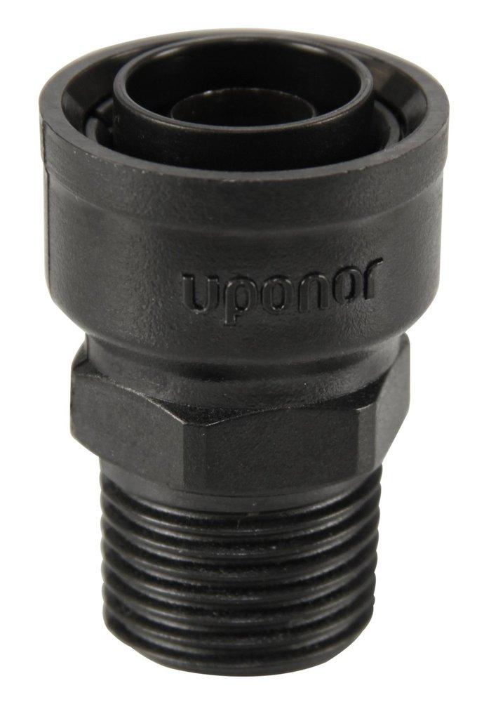 TOTALFIT MALE THREADED ADAPTER 1/2 X 1/2 NPT 