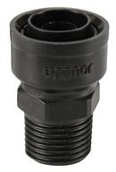 TOTALFIT MALE THREADED ADAPTER 1/2 X 1/2 NPT 