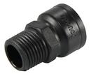 TOTALFIT MALE THREADED ADAPTER 1/2 X 1/2 NPT